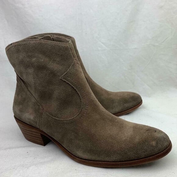 Sam Edelman Peggy Bootie sz 6.5 - Picture 2 of 12